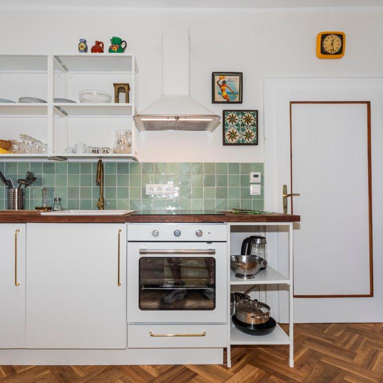 Gästehaus Wallner - Studio mit Balkon - 6