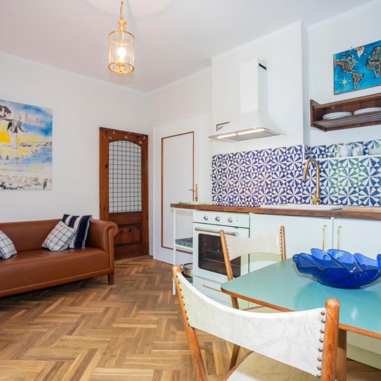 Gästehaus Wallner - Studio mit Balkon - 7