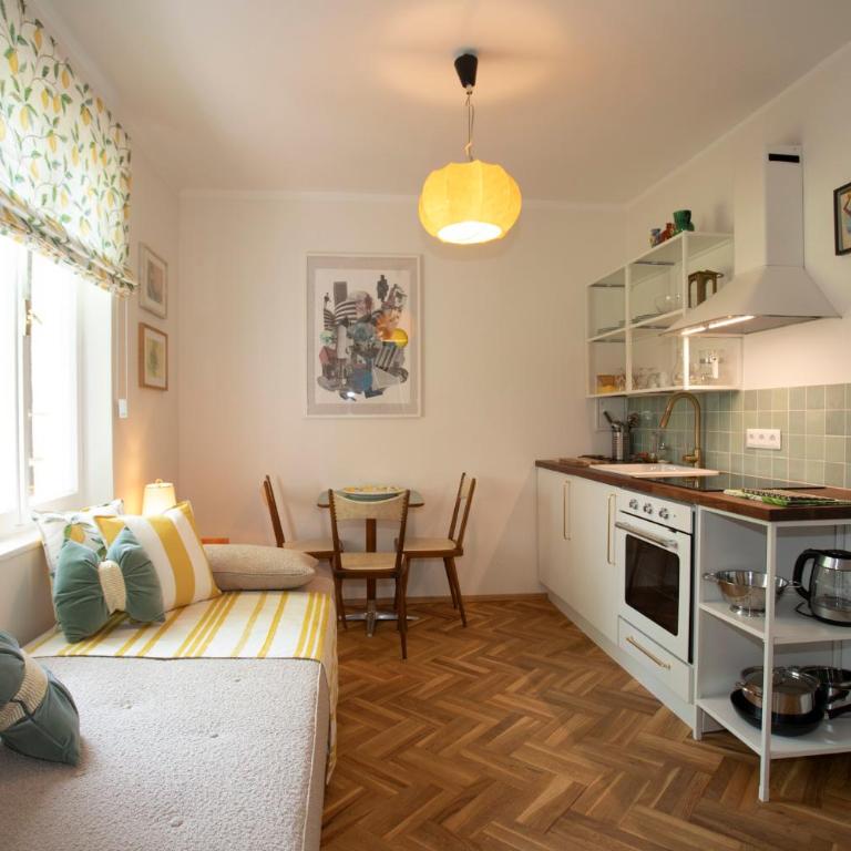 Gästehaus Wallner - Studio mit Balkon - 10