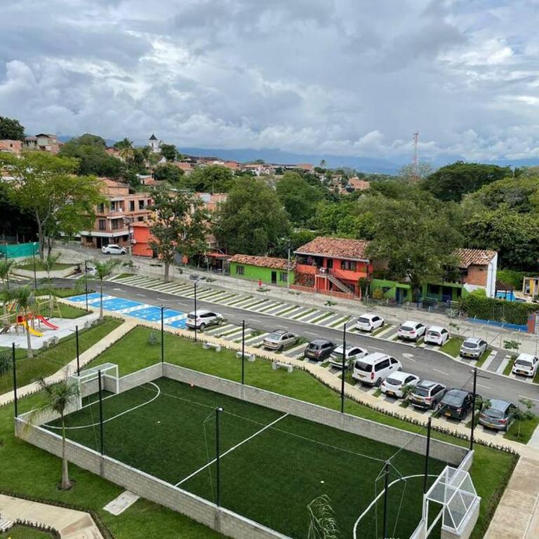 Apto Di Sole Santa FeAntioquia - Apartamento de 2 dormitorios - 17