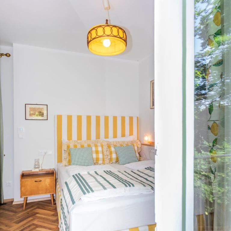 Gästehaus Wallner - Studio mit Balkon - 11