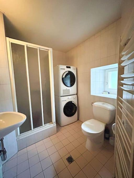 Duplex avec vue lac et montagnes - Apartment mit 3 Schlafzimmern - 18