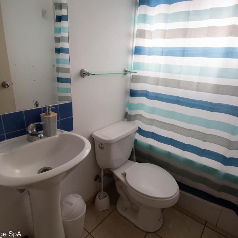 Kompayantu Lodge Arriendo Diario - Casa Unifamiliar de 3 dormitorios - 18