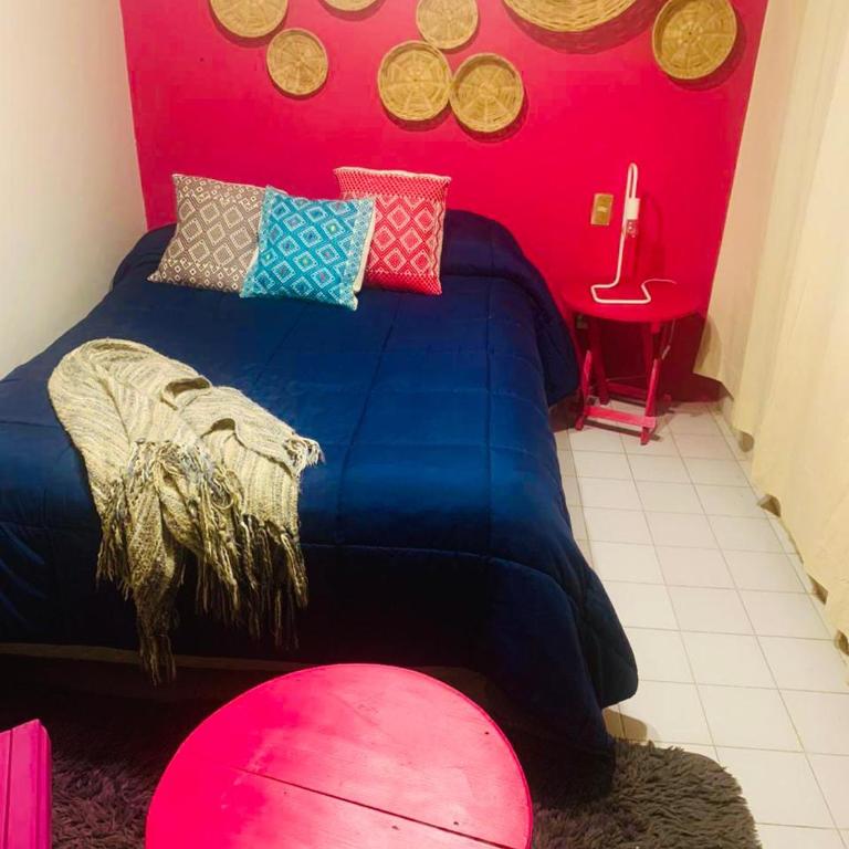 DEPARTAMENTO EN SAN CRISTOBAL Centro ESTACIONAMIENTO LUGARES PUBLICOS EN LA CALLE - Two-Bedroom Apartment - 2
