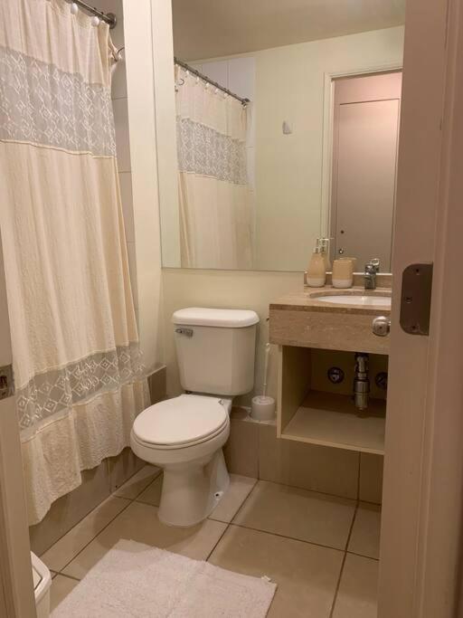 vacaciones con laguna - Three-Bedroom Apartment - 12