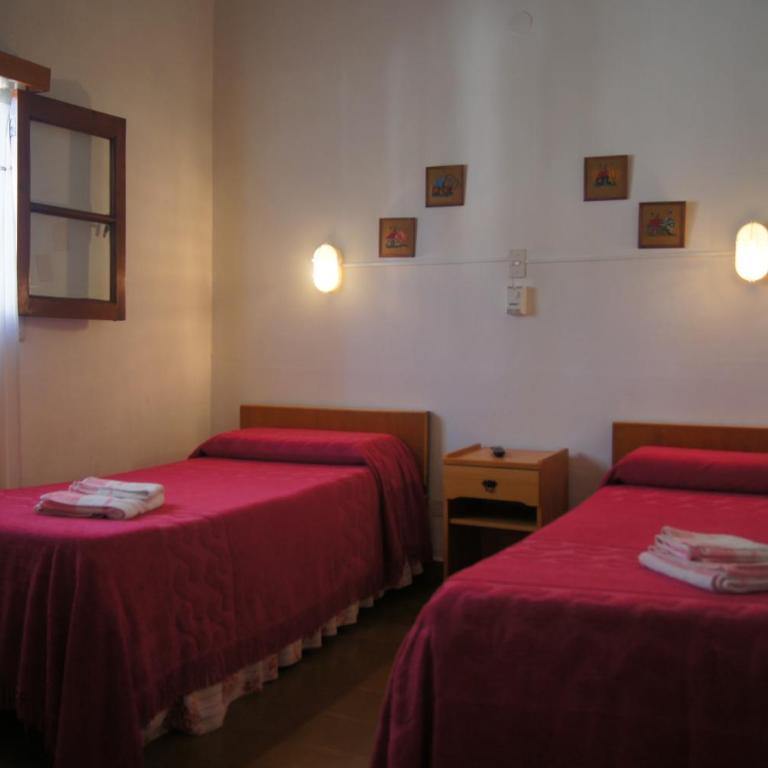 Lorelei - Habitación Doble Familiar - 2