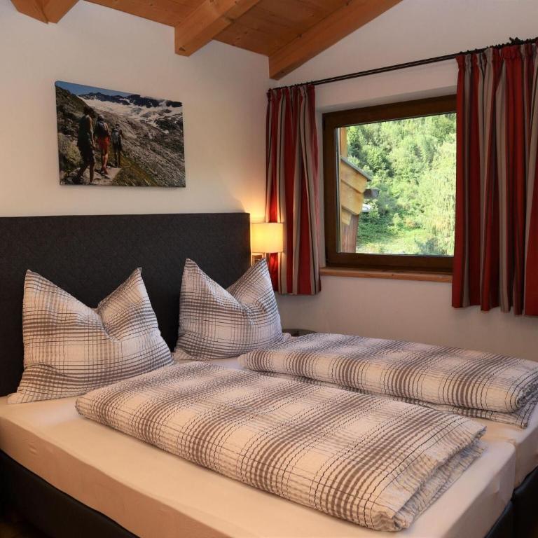 Chalet in Neukirchen near Wildkogel Arena - Apartment mit 2 Schlafzimmern - 3