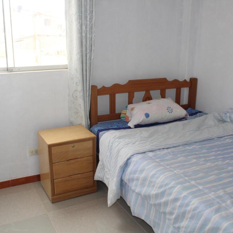 TITI SURF CHICAMA - Deluxe Double or Twin Room - 4