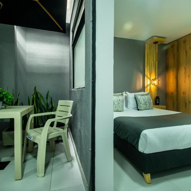 Barcelo Coliving - Estudio - 5