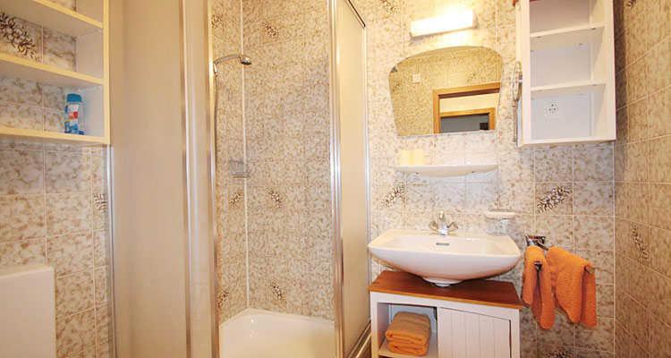 Pension mit Bergblick in Inzell - Apartment mit 1 Schlafzimmer und Bergblick - 3