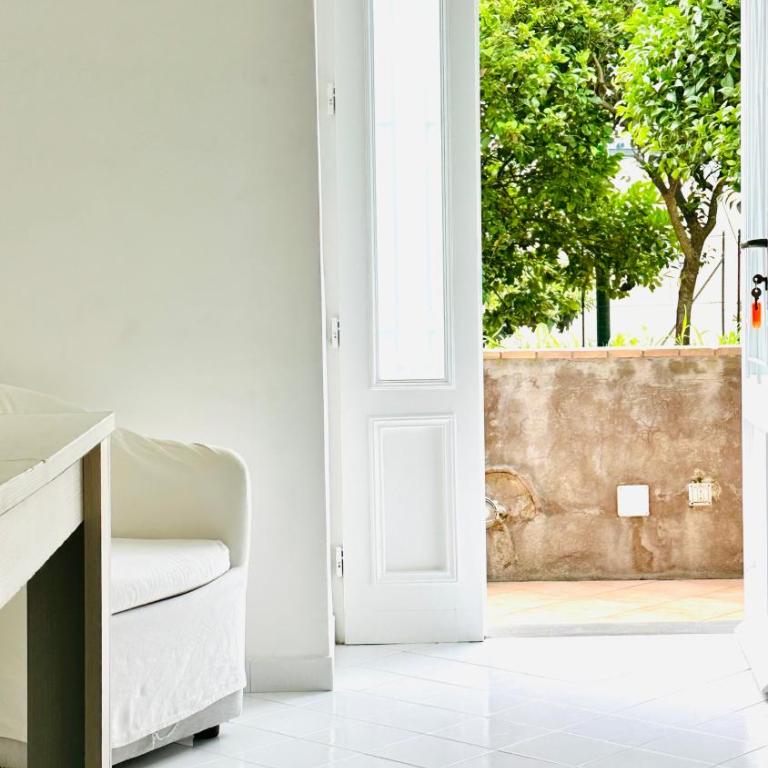 Villa La Zagara by CapriRooms - Camera Familiare con Vista Giardino - 1