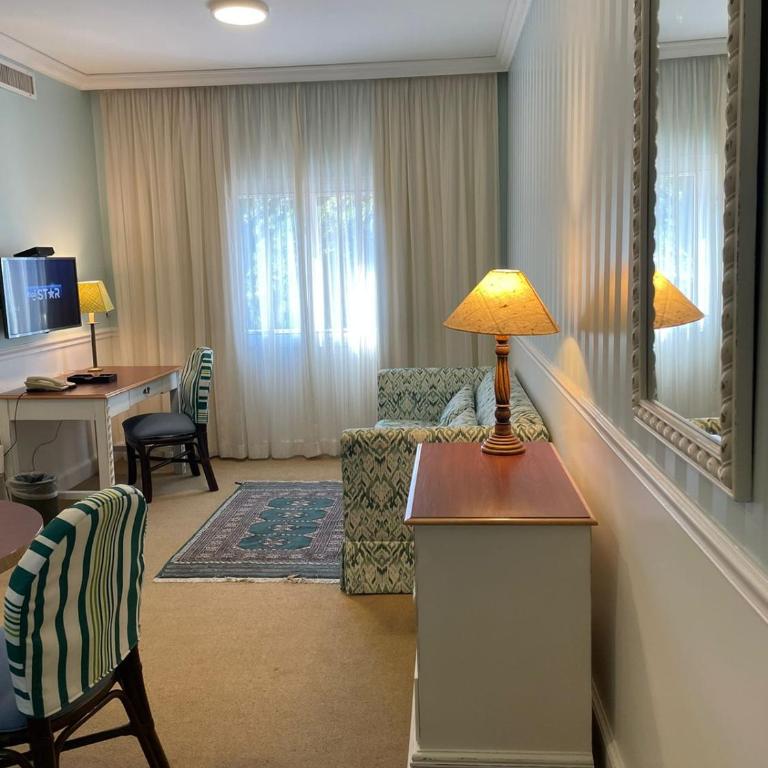 Hotel Villa Morra Suites - Suite Single / Double - 4