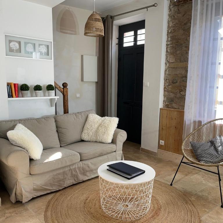 La Cité Secrète - Maison 3 Chambres - 5