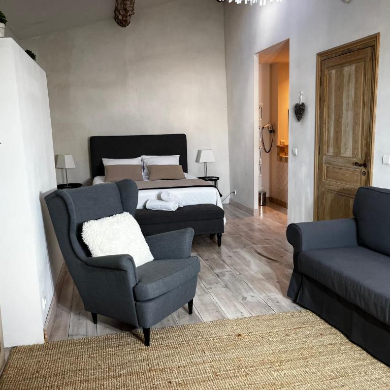 La Cité Secrète - Maison 3 Chambres - 22