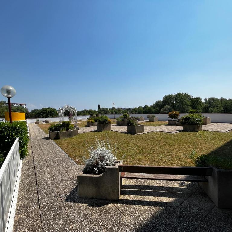 Perle de la somme - Parking - Gare d Amiens - Appartement 1 Chambre - 12