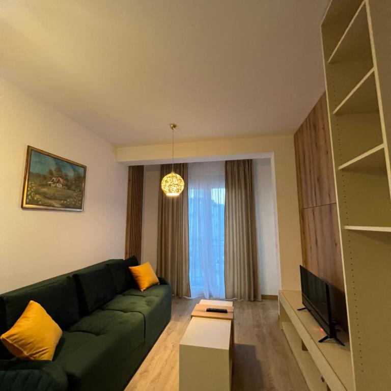 Pini Apart-hotel - Apartman sa 1 Spavaćom Sobom - 6