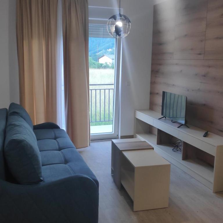 Pini Apart-hotel - Apartman sa 1 Spavaćom Sobom - 10