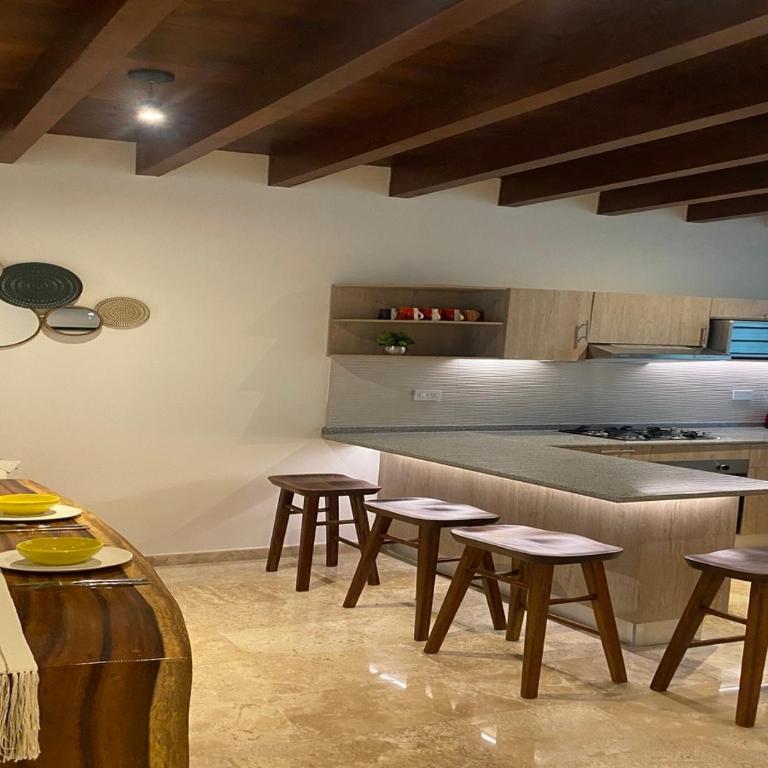 Departamento Xhelin Maya, exclusivo en Playa del Carmen, Quintana Roo - Apartamento de 2 dormitorios - 17