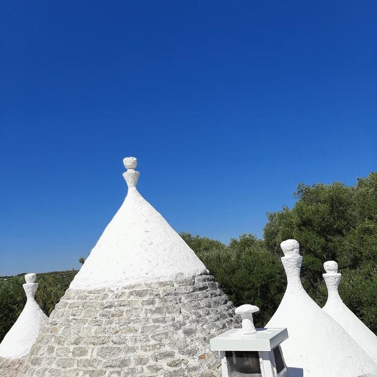 Trullo OriAlé - Superior Villa - 31