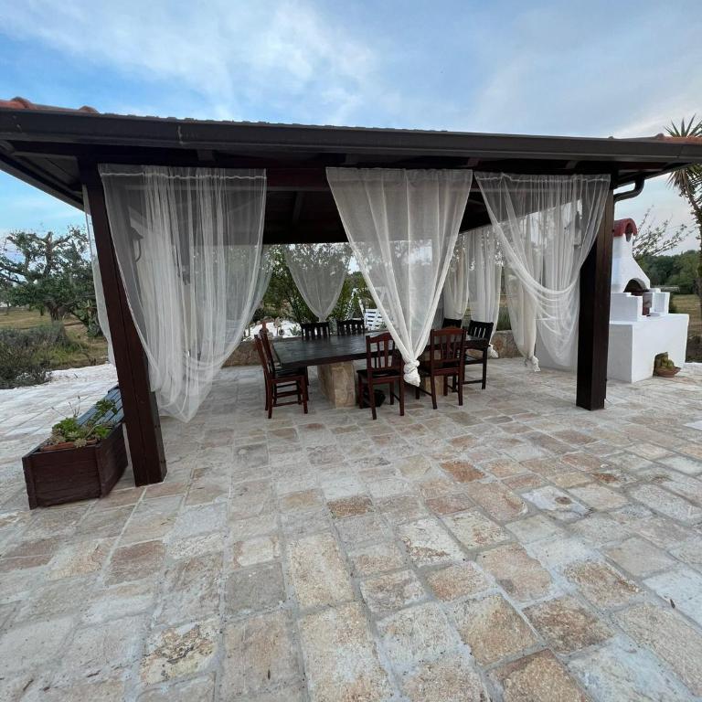 Trullo OriAlé - Superior Villa - 24