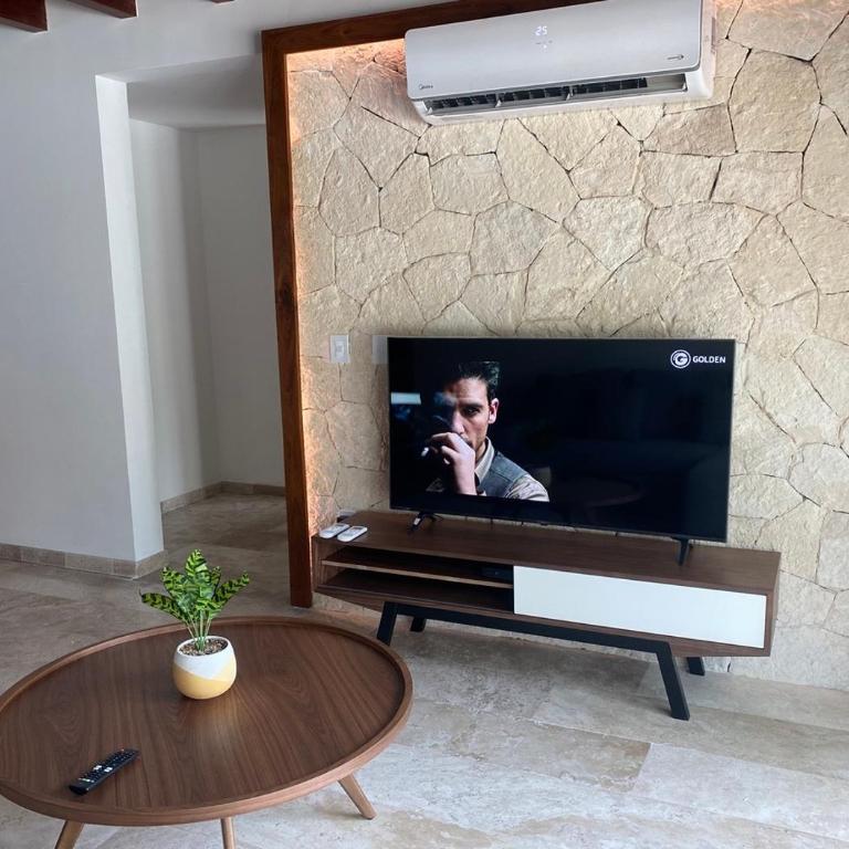 Departamento Xhelin Maya, exclusivo en Playa del Carmen, Quintana Roo - Apartamento de 2 dormitorios - 7