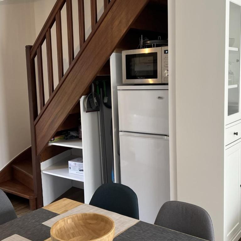 **Cottage 6 pers à Cabourg - Proche plage et thalasso, jardin, parking, Wi-Fi gratuit** - FR-1-487-358 - Apartment - 12