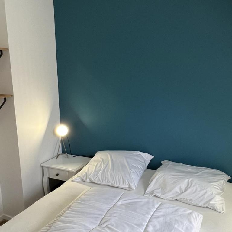 **Cottage 6 pers à Cabourg - Proche plage et thalasso, jardin, parking, Wi-Fi gratuit** - FR-1-487-358 - Apartment - 14