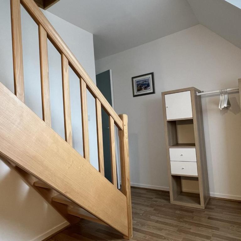 **Cottage 6 pers à Cabourg - Proche plage et thalasso, jardin, parking, Wi-Fi gratuit** - FR-1-487-358 - Apartment - 17