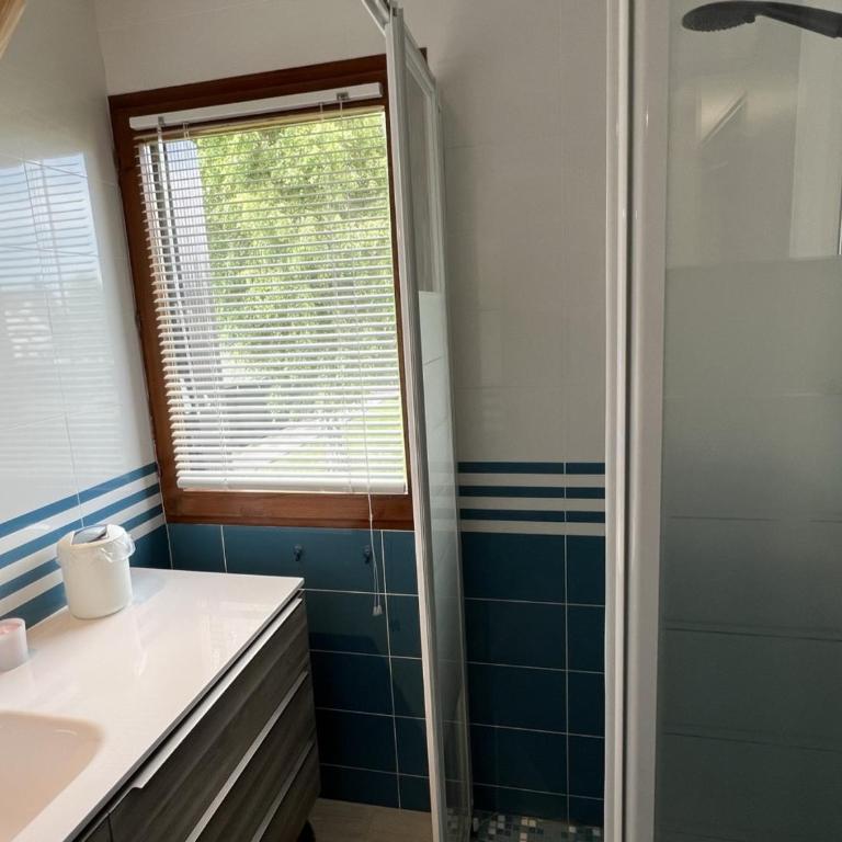 **Cottage 6 pers à Cabourg - Proche plage et thalasso, jardin, parking, Wi-Fi gratuit** - FR-1-487-358 - Apartment - 18