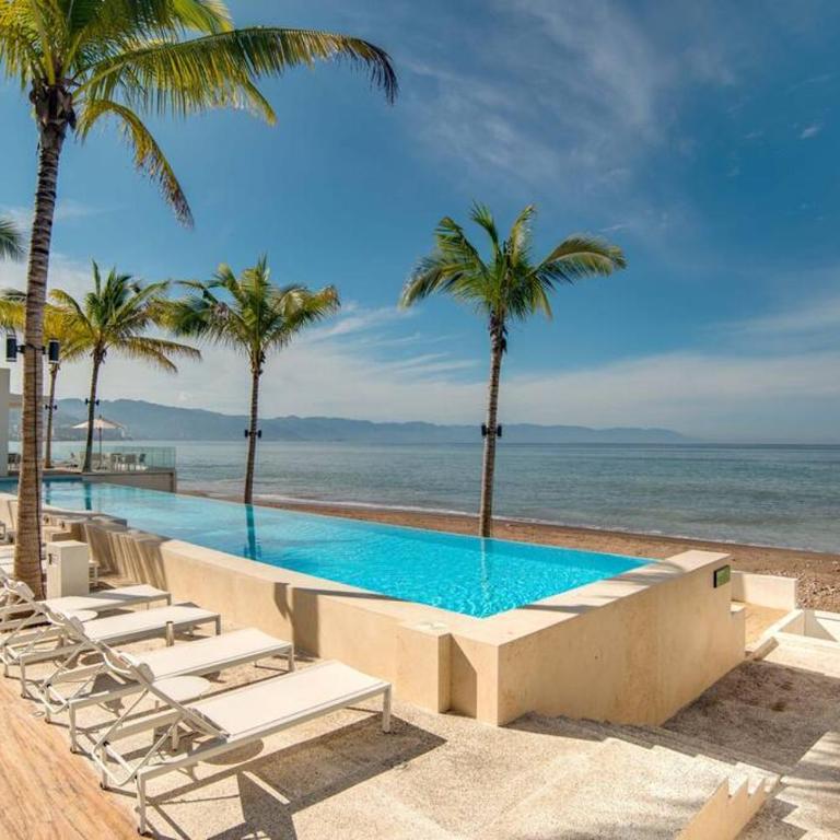 Beautiful Oceanfront Suite by Moikka Rentals - Apartamento de 1 dormitorio - 9