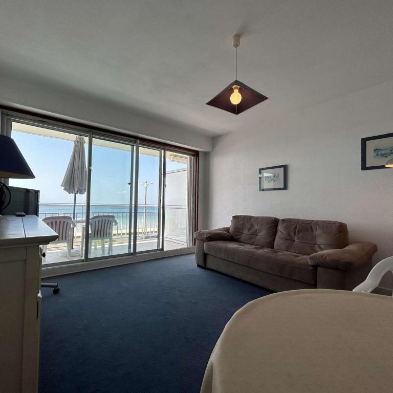 Appartement 1 pièce face mer avec terrasse à La Baule – 2 couchages - FR-1-245-188 - Apartment - 4