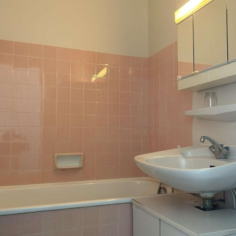 Appartement 1 pièce face mer avec terrasse à La Baule – 2 couchages - FR-1-245-188 - Apartment - 7