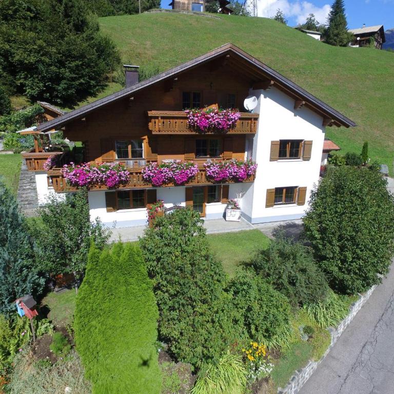 Haus Baleisa - Apartment mit 2 Schlafzimmern und Dusche - 1