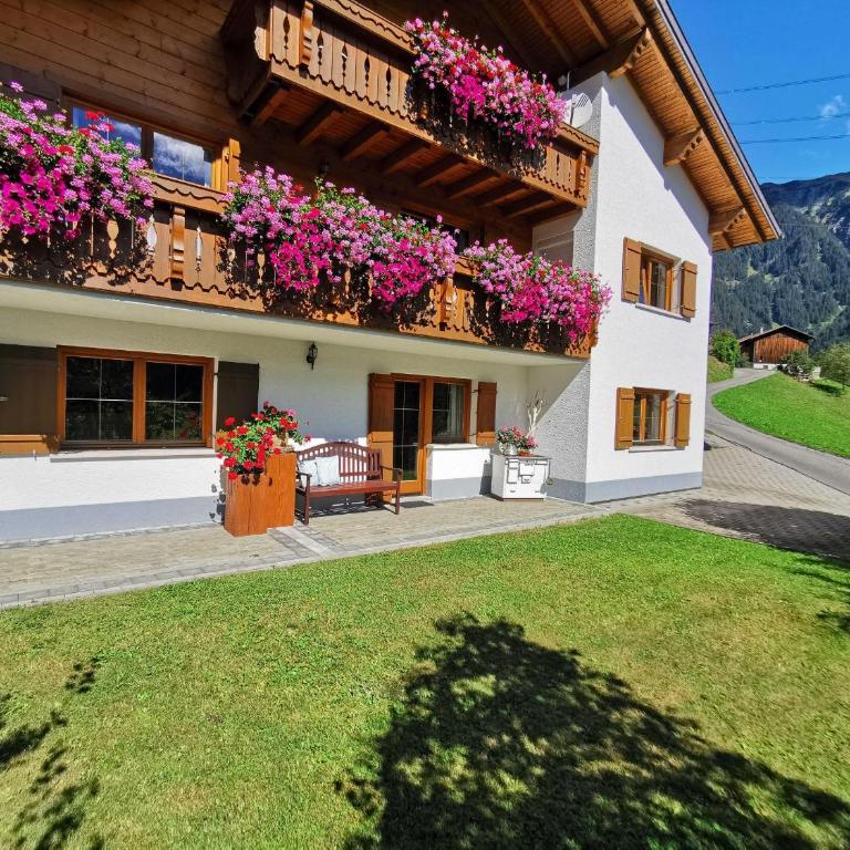 Haus Baleisa - Apartment mit 2 Schlafzimmern und Dusche - 3
