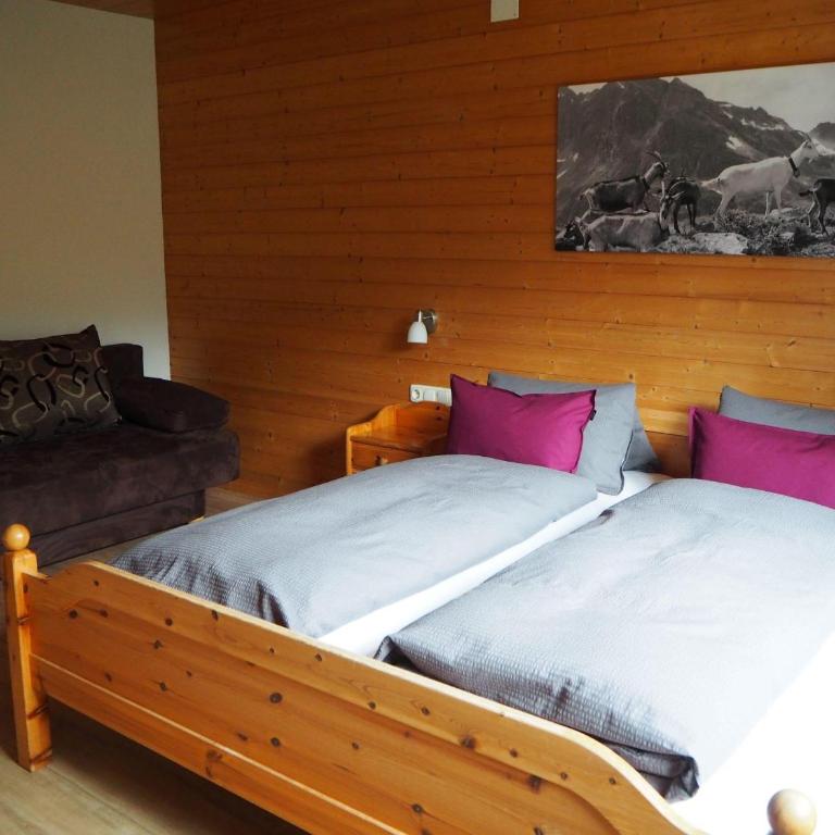 Haus Baleisa - Apartment mit 2 Schlafzimmern und Dusche - 5