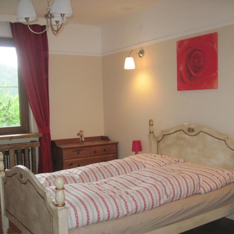 Chalet Catton Four bedroom appartement near Bad Kleinkirchheim - Familienzimmer - 9