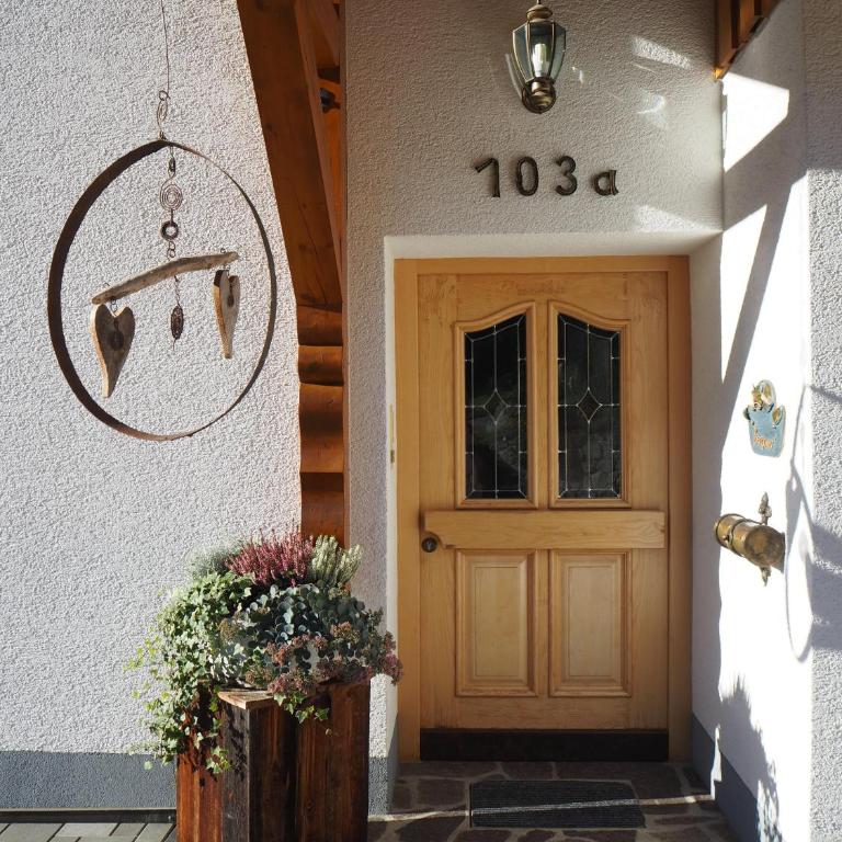 Haus Baleisa - Apartment mit 2 Schlafzimmern und Dusche - 18