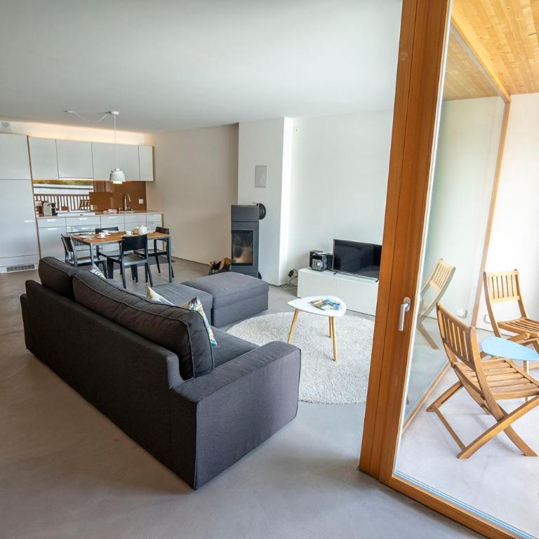 Loft 3 - Apartment mit Blick auf die Berge - 3