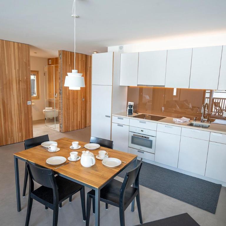 Loft 3 - Apartment mit Blick auf die Berge - 5
