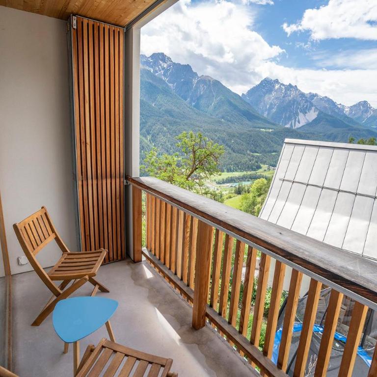 Loft 3 - Apartment mit Blick auf die Berge - 1