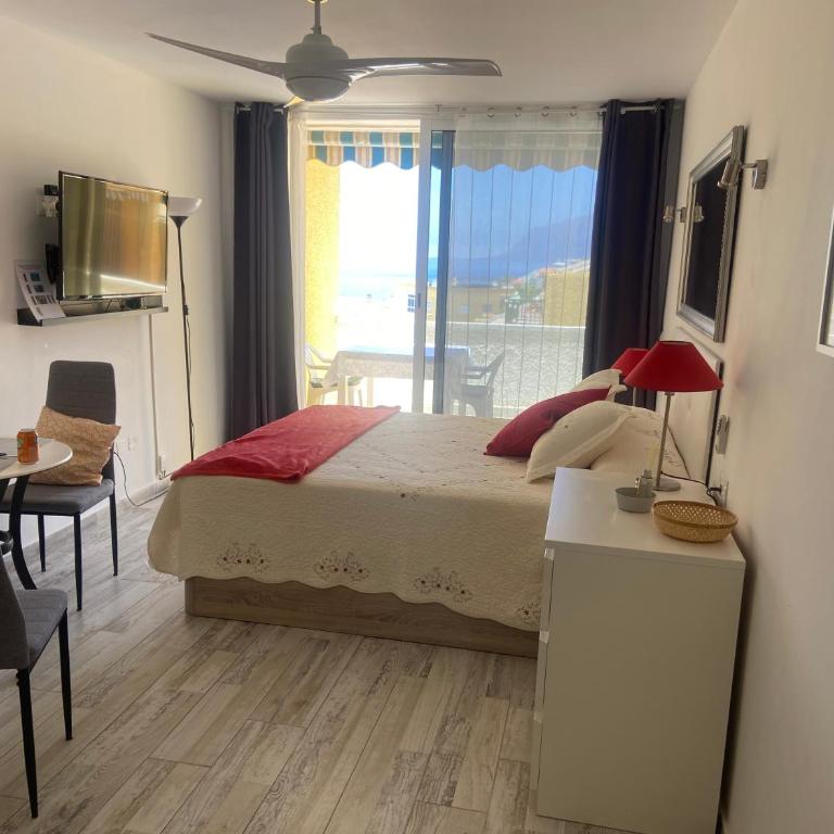 Estudio Vistamar La Arena - Studio with Balcony - 27