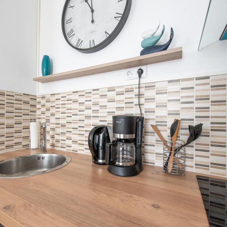 La Pause Marine - Charmant appt pour 4 - Appartement 2 Chambres - 3