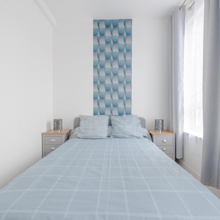 La Pause Marine - Charmant appt pour 4 - Appartement 2 Chambres - 8