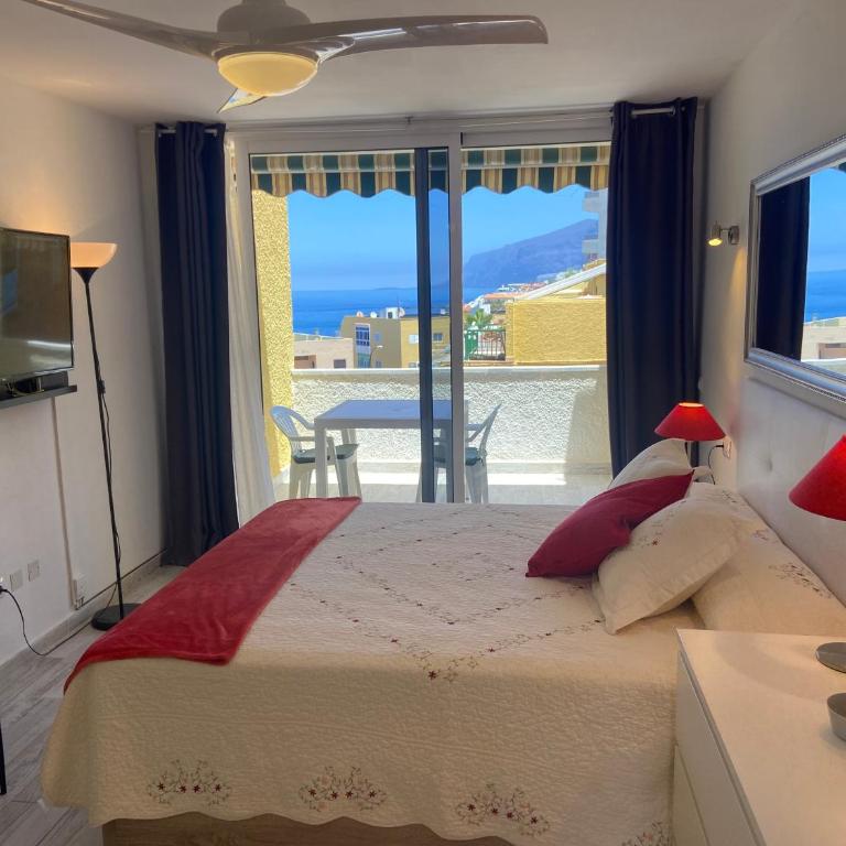 Estudio Vistamar La Arena - Studio with Balcony - 2