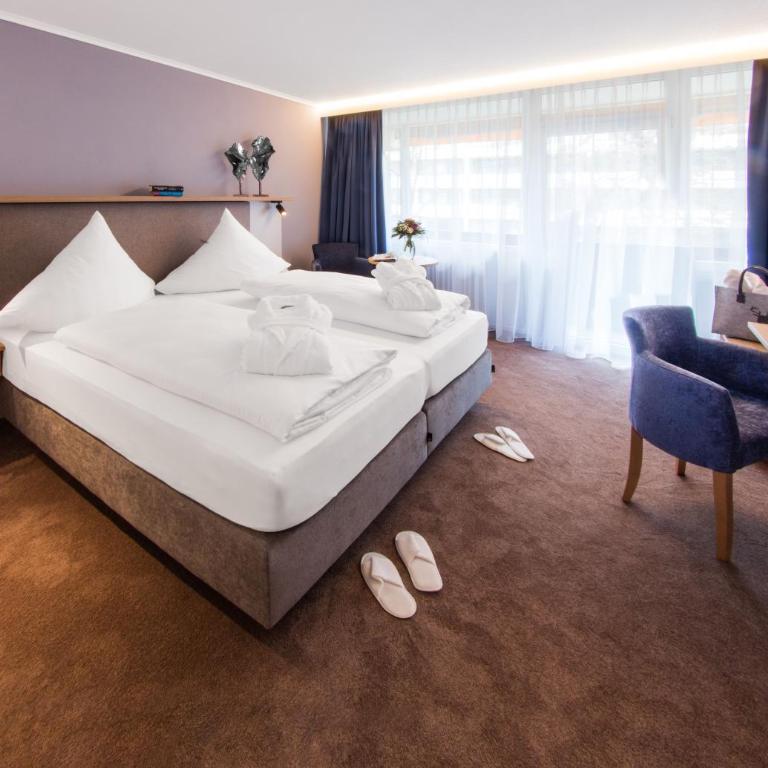 Thermen-Hotel Rottaler Hof - Superior Doppelzimmer - 3