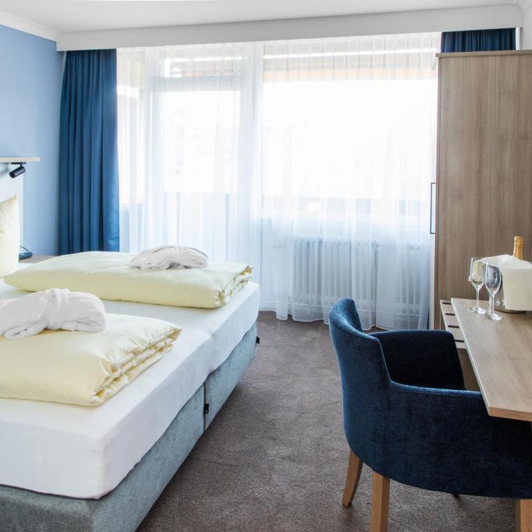 Thermen-Hotel Rottaler Hof - Superior Doppelzimmer - 4