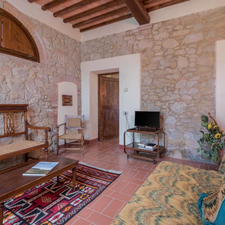 Santo Pietro Resort - Superior Apartment mit 3 Schlafzimmern - 7