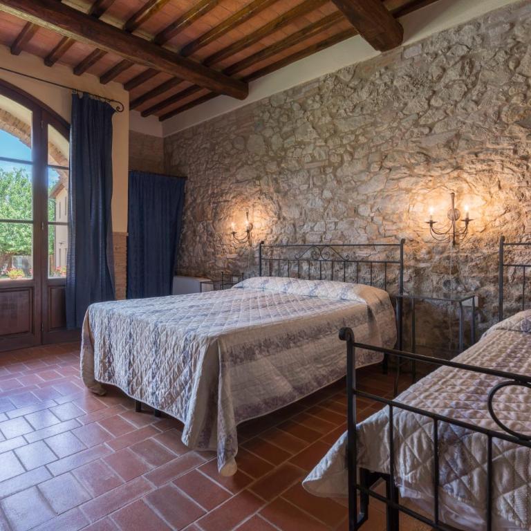 Santo Pietro Resort - Superior Apartment mit 3 Schlafzimmern - 6