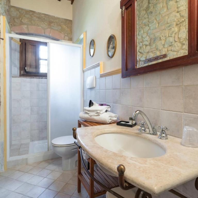 Santo Pietro Resort - Appartamento Superior con 3 Camere da Letto - 5