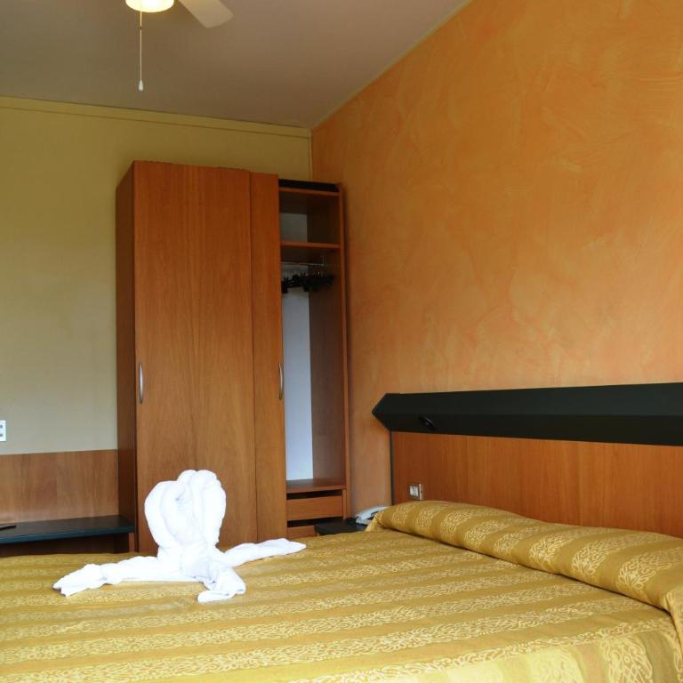 Hotel Smeraldo - Camera Matrimoniale/Doppia con Letti Singoli con Vista Lago. - 1